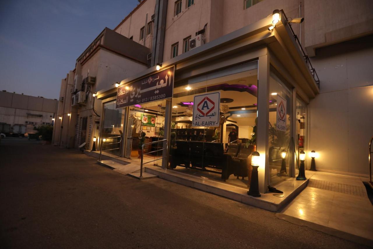 דמאם Al Eairy Apartments -Aldamam 7 מראה חיצוני תמונה
