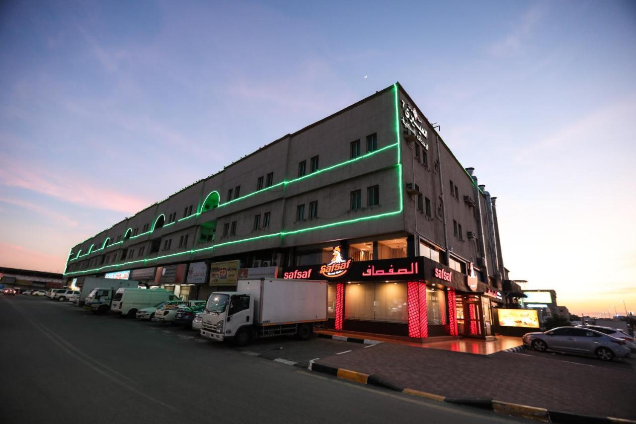 דמאם Al Eairy Apartments -Aldamam 7 מראה חיצוני תמונה
