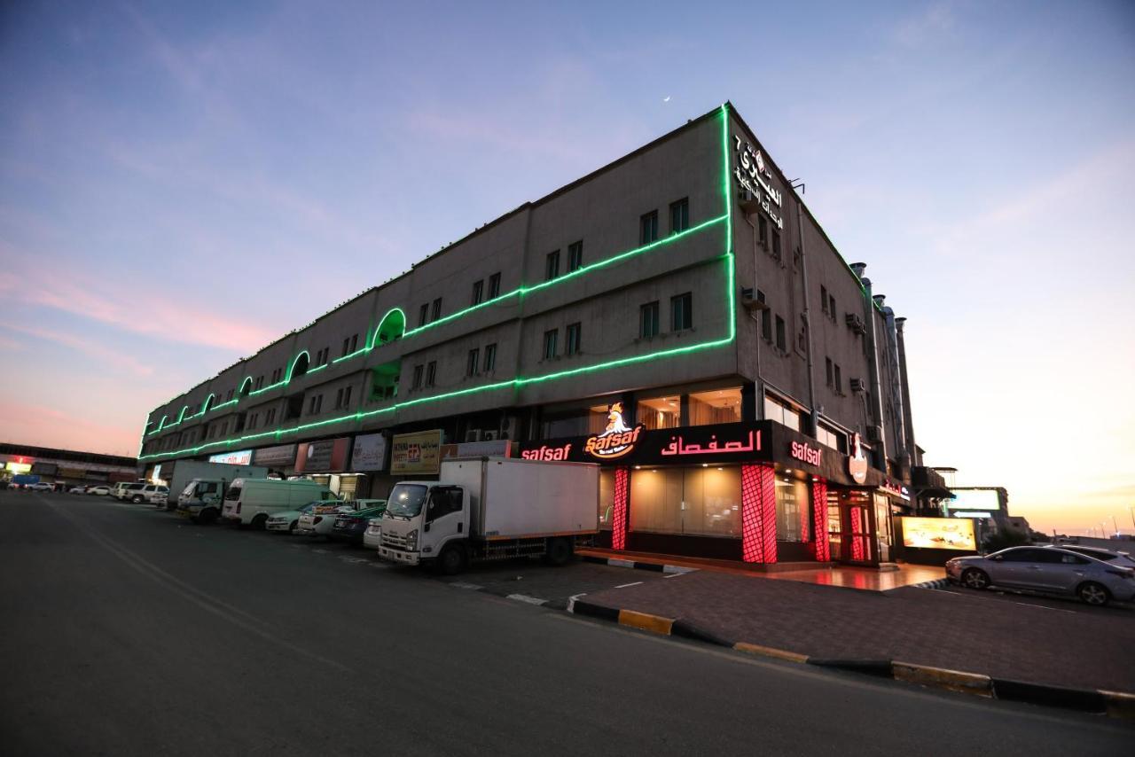 דמאם Al Eairy Apartments -Aldamam 7 מראה חיצוני תמונה
