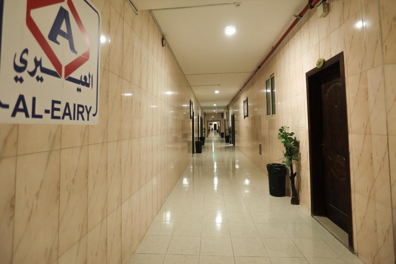 דמאם Al Eairy Apartments -Aldamam 7 מראה חיצוני תמונה